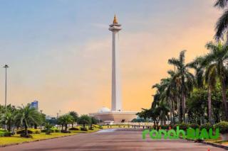 Jakarta sudah tidak lagi menjadi Ibukota Negara sejak 15 Februari 2024 yg lalu